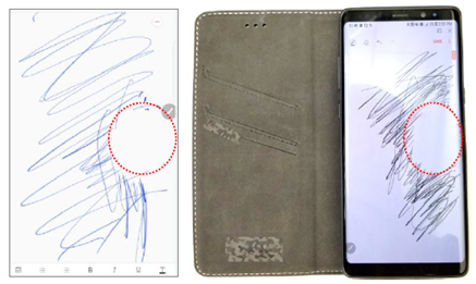 如何使 S Pen 感應良好?