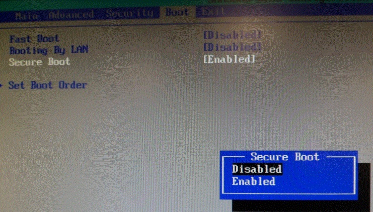Windows 7 Downgrade Guide
