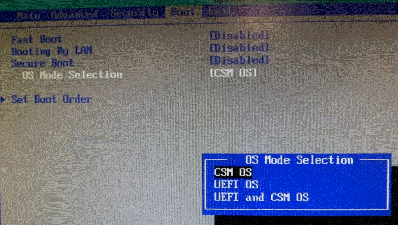 Windows 7 Downgrade Guide