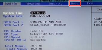 Windows 7 Downgrade Guide