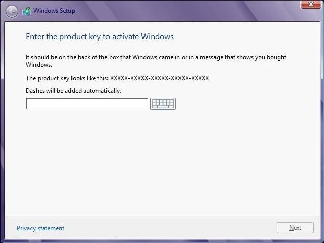 Windows 7 Downgrade Guide