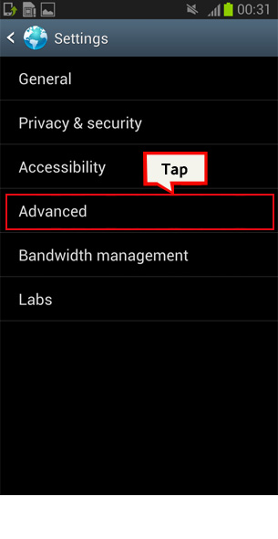 How to set Galaxy S Duos so that it automatically stores downloaded files to SD card?