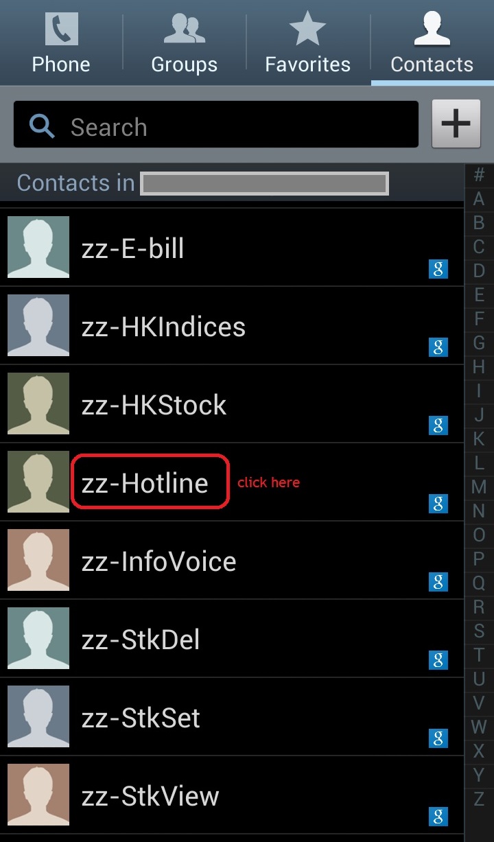 How to put more than one phone number to the same contact in Samsung Galaxy Note2?