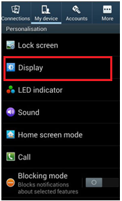 How can I optimise and extend the battery life in my Samsung Galaxy Note10.1 or 8.0?