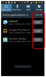Tips to extend your battery life