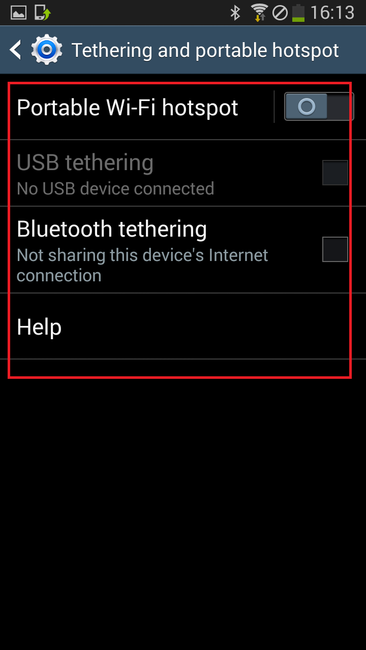Tips to extend your battery life