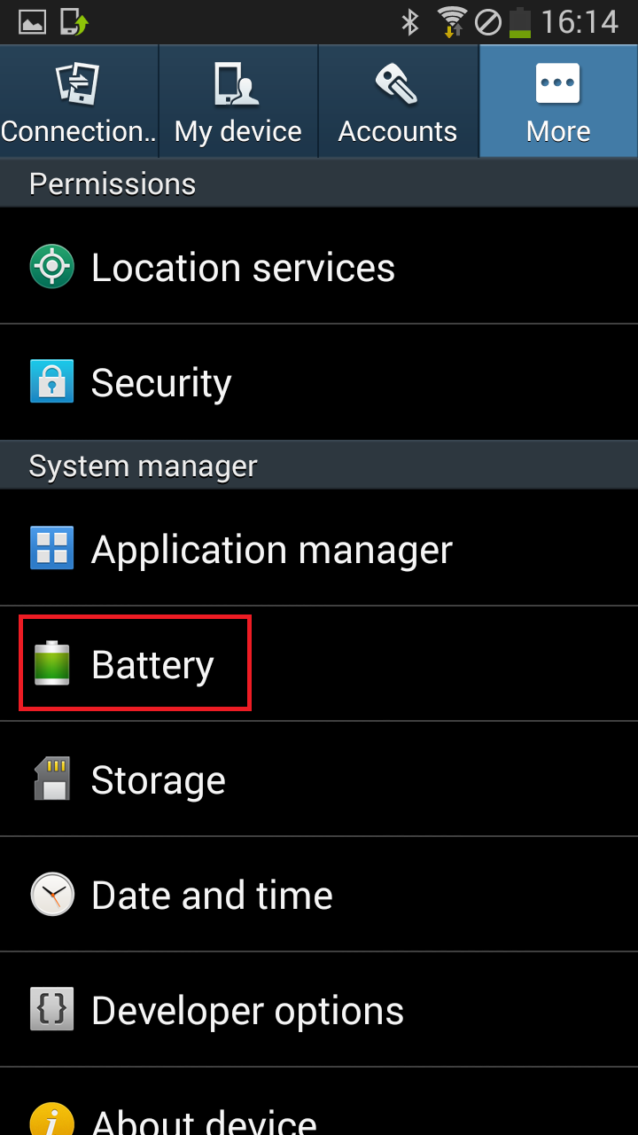 Tips to extend your battery life