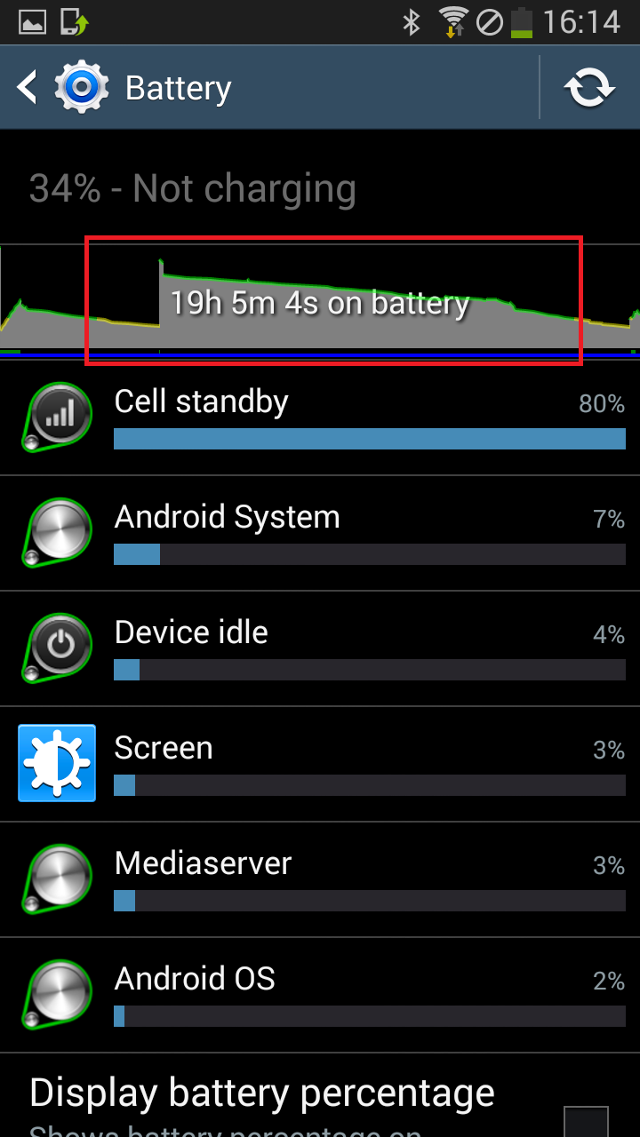 Tips to extend your battery life