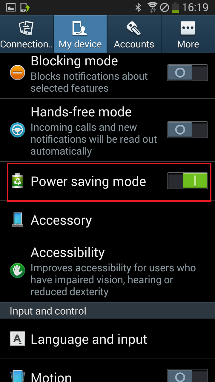 Tips to extend your battery life