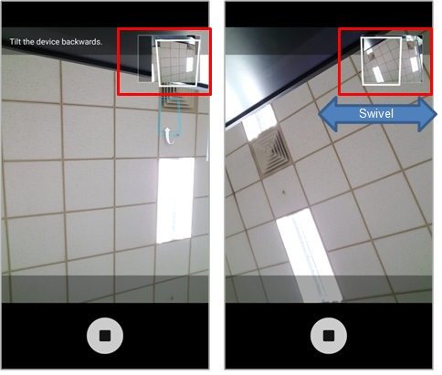 How do I take images by Wide Selfie mode using front camera on Galaxy S6/S6 edge?