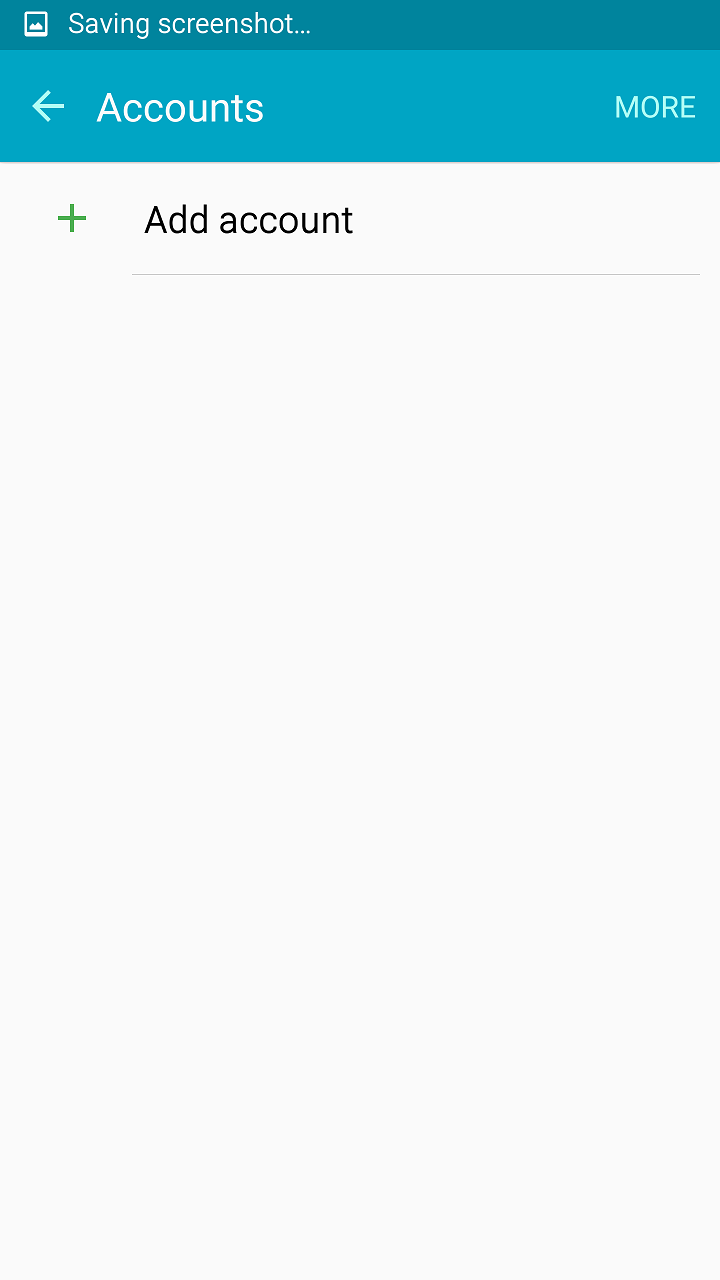 S6 how to disable auto sync function