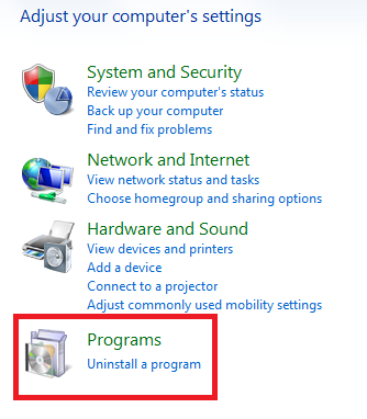 How can I uninstall the driver?