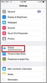 I imported data from iCloud using Smart Switch Mobile but pictures are not imported. Why?