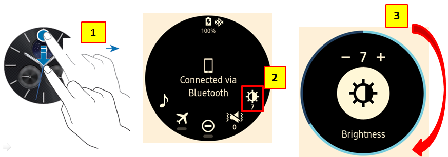 gear s3 sleep monitor