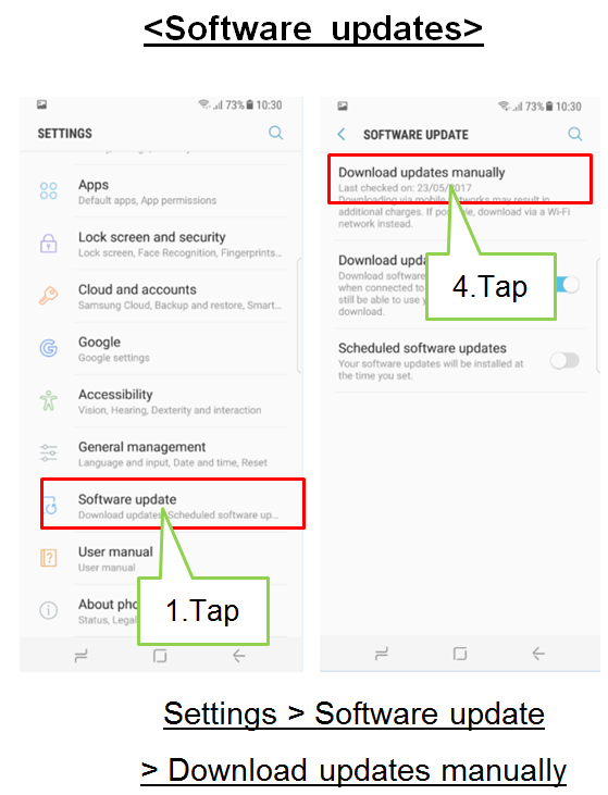 What do I Do to Prevent Hackings, including Iris Recognition?