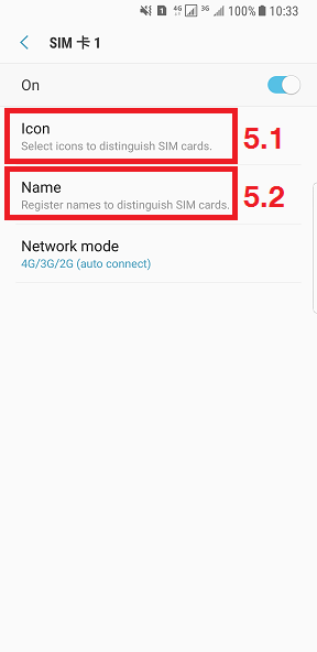 How do I use Dual SIM or USIM Cards on Galaxy S8 or Note8? | Samsung