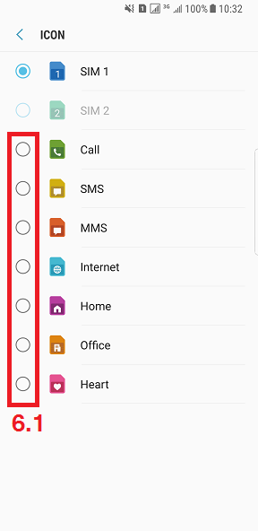 How do I use Dual SIM or USIM Cards on Galaxy S8 or Note8?