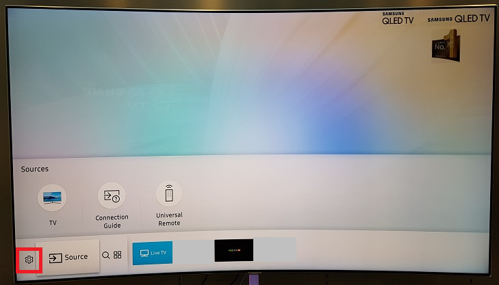 How can I Change the Picture Size of my Samsung TV?