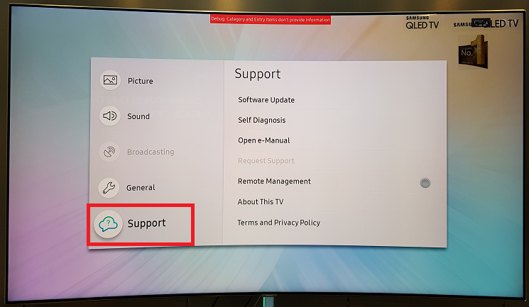 How do I Reset Smart Hub on a Samsung TV?