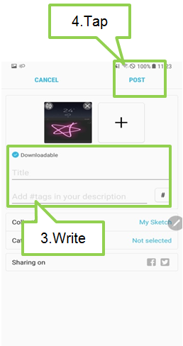 What is the PENUP? How do I use this feature on Note8?