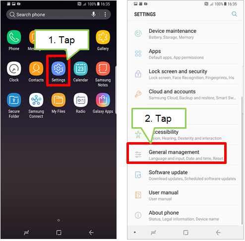 How to perform Factory Reset on Android smartphone?