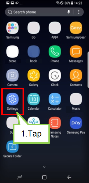 samsung-s10-navigation-bar-disappeared