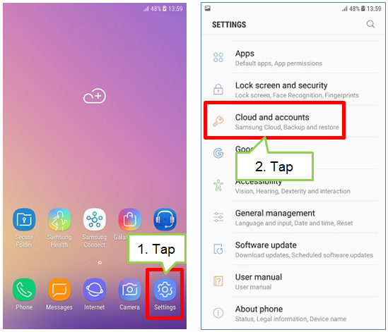 How to disable/enable auto sync?