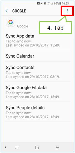 I'm unable to open email attachments on my Samsung Android device. How can I fix this?