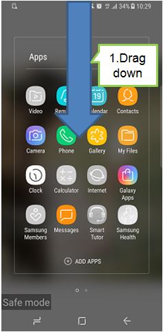 How do I Know whether my Phone's Issues are Affected by Downloaded Apps or not?