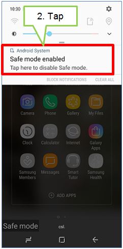 How do I Know whether my Phone's Issues are Affected by Downloaded Apps or not?