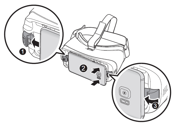 How do I Install the Gear VR | Samsung Hong Kong