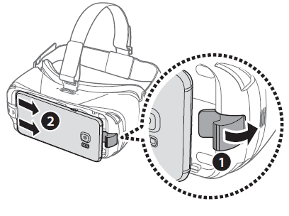 How, Install, Gear VR, Software, my samsung app, android vr, vr box, samsung vr, gear vr, s7 vr, visual reality