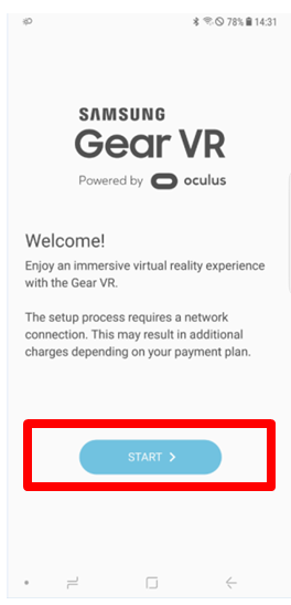 Effektiv momentum talent How do I Install the Gear VR Software? | Samsung Hong Kong