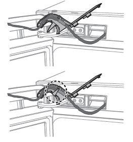Reversing the Door of your Bottom Mounted Fridge Freezer