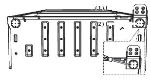 Reversing the Door of your Bottom Mounted Fridge Freezer