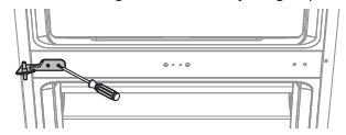 Reversing the Door of your Bottom Mounted Fridge Freezer