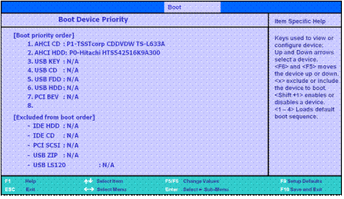 Mogu li podizati sustav Samsungovog notebooka / laptopa / netbooka s eksterne memorijske kartice (USB-a / SD-a)?