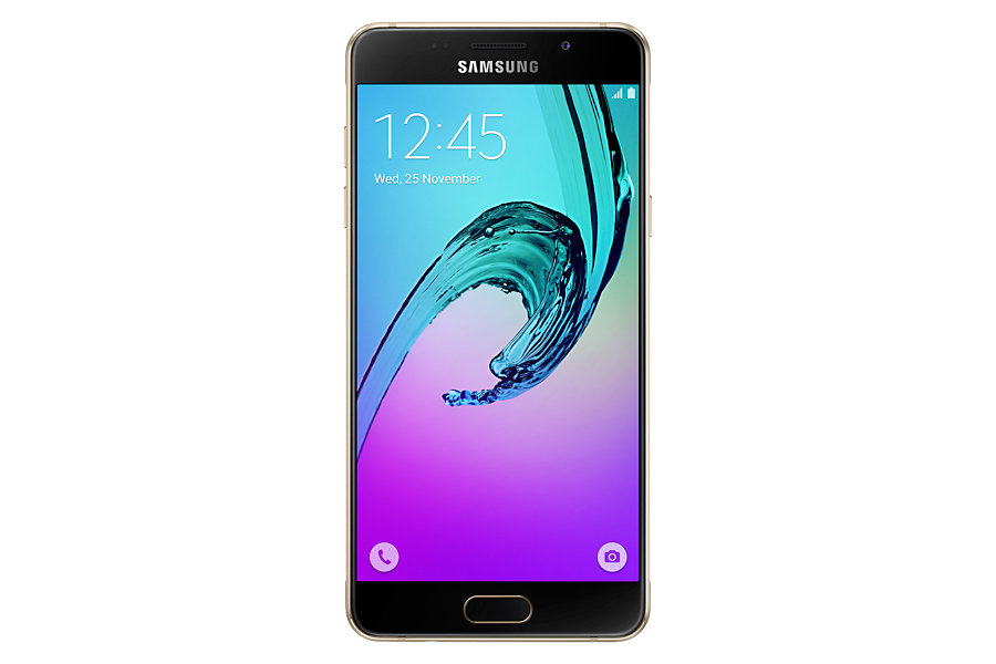 Apakah Galaxy A5 2016 support jaringan LTE / 4G?