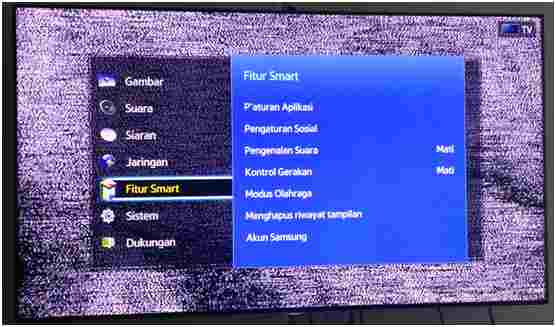 Bagaimana cara mereset Smarthub TV kembali ke setingan pabrik?