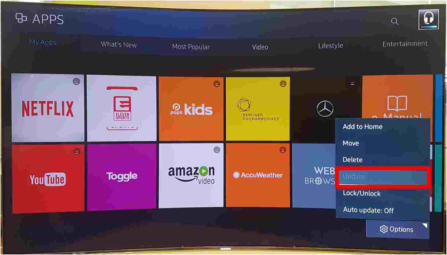 Bagaimana Cara Update Smart Hub App?