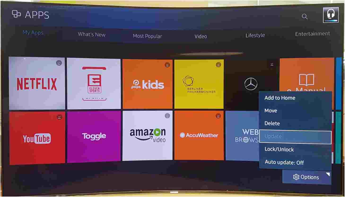 Bagaimana Cara Update Smart Hub App?