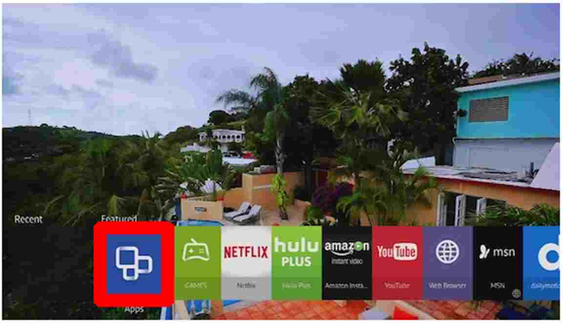 (FAQ) Menghapus Aplikasi Pada Smart TV 4K 2015