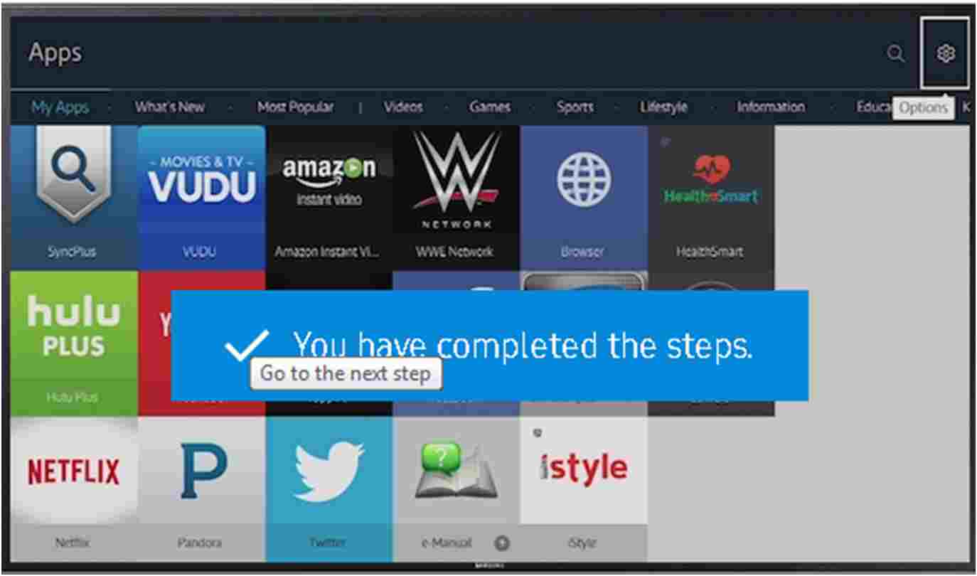 (FAQ) Menghapus Aplikasi Pada Smart TV 4K 2015