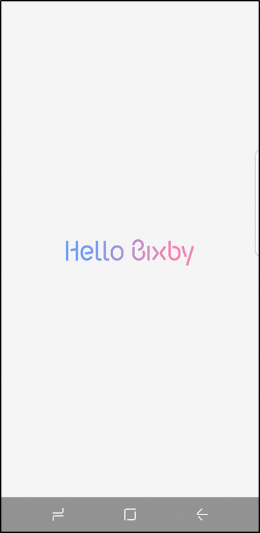 Bagaimana cara mensetup Bixby pada Galaxy S8?