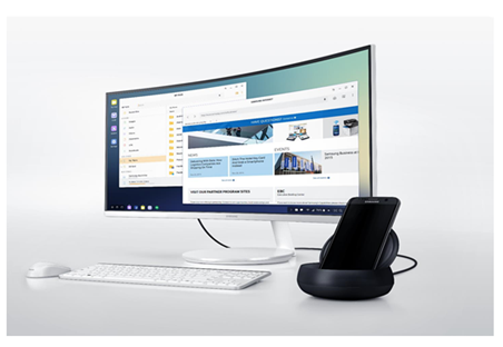 Perangkat apa saja yang bisa mendukung Samsung Dex?