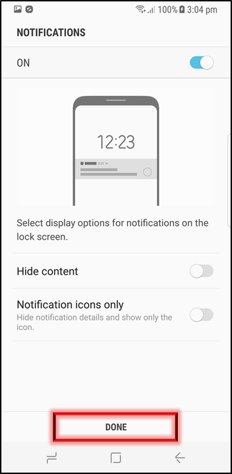 Bagaimana cara setup IRIS Galaxy S8 / S8+?