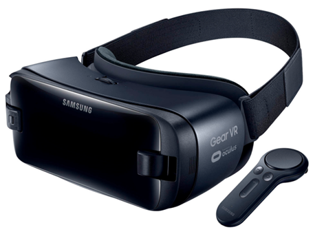 Apakah Galaxy S8/S8+ compatible dengan Gear VR yang lama?