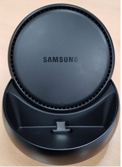 Apakah Samsung DeX?