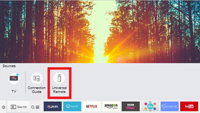 Cara Mengatur Samsung OneRemote menjadi Universal Remote?