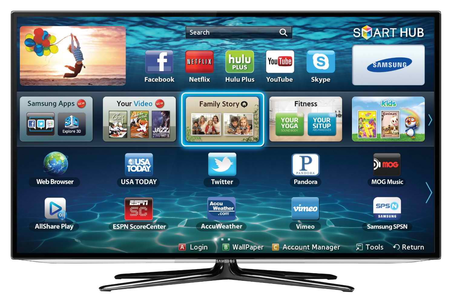 Know all about Firmwares in Samsung TV | Support | SAMSUNG UK